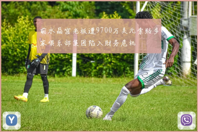 前水晶宫老板遭9700万美元索赔多家俱乐部集团陷入财务危机