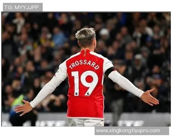 特罗萨德荣膺阿森纳12月最佳球员六场比赛贡献两球一助攻